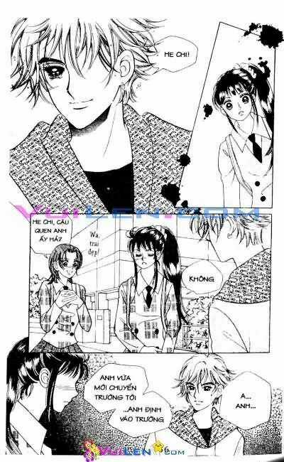 Có anh trong đời Chapter 8 trang 55