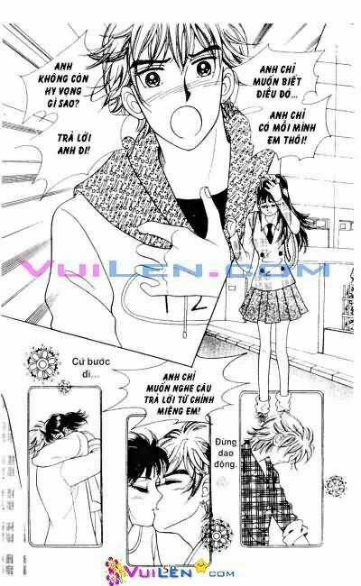 Có anh trong đời Chapter 8 trang 58