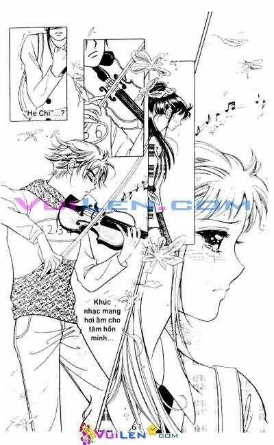 Có anh trong đời Chapter 8 trang 60