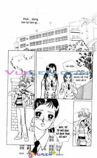 Có anh trong đời Chapter 8 trang 65