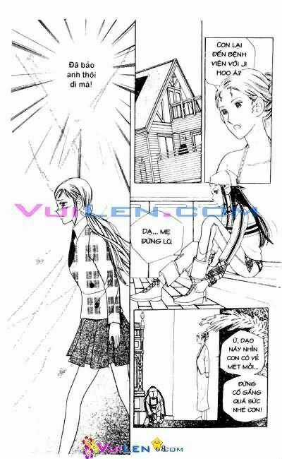 Có anh trong đời Chapter 8 trang 67