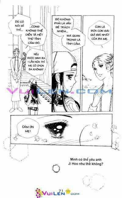 Có anh trong đời Chapter 8 trang 70