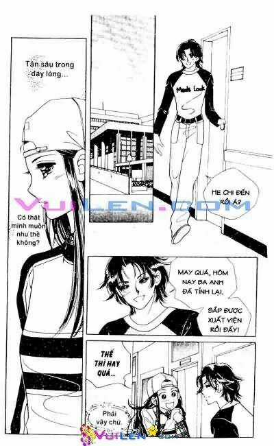 Có anh trong đời Chapter 8 trang 71