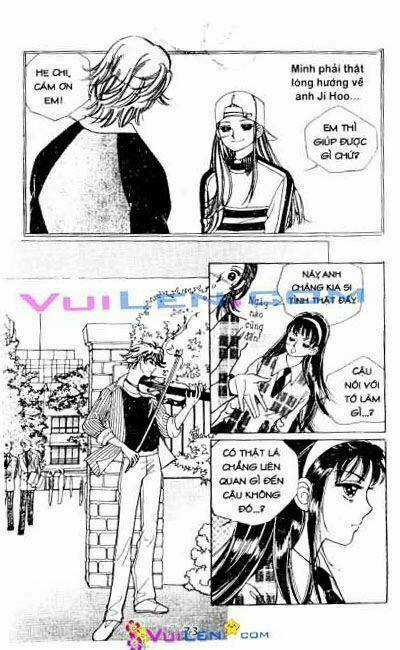 Có anh trong đời Chapter 8 trang 72