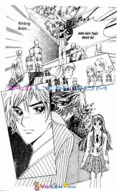 Có anh trong đời Chapter 8 trang 74