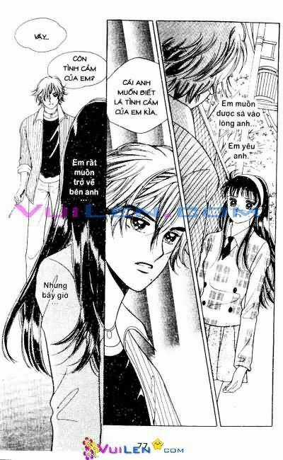 Có anh trong đời Chapter 8 trang 76