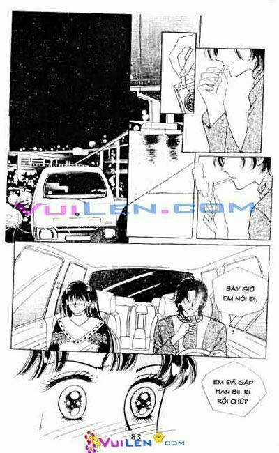 Có anh trong đời Chapter 8 trang 82