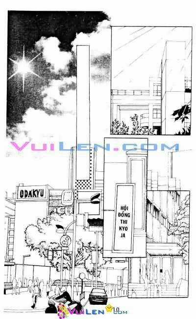 Có anh trong đời Chapter 8 trang 9