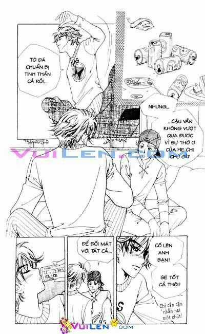 Có anh trong đời Chapter 8 trang 94