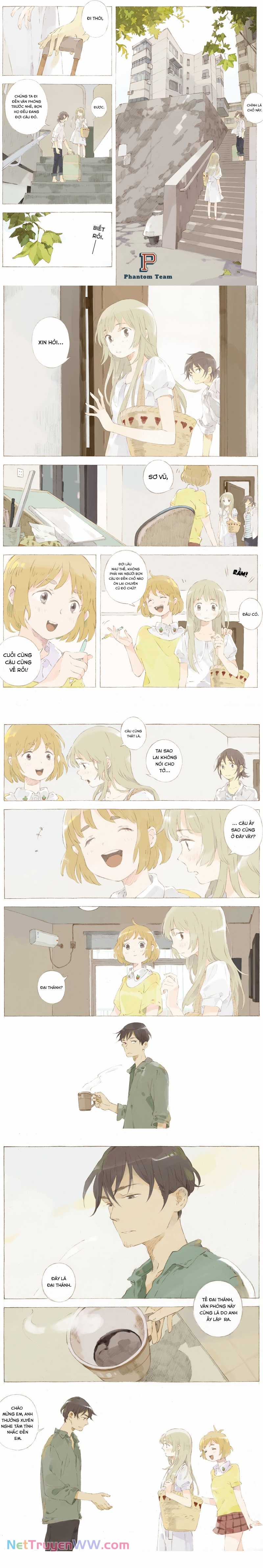 Cô ấy anh ấy Chapter 1 trang 3