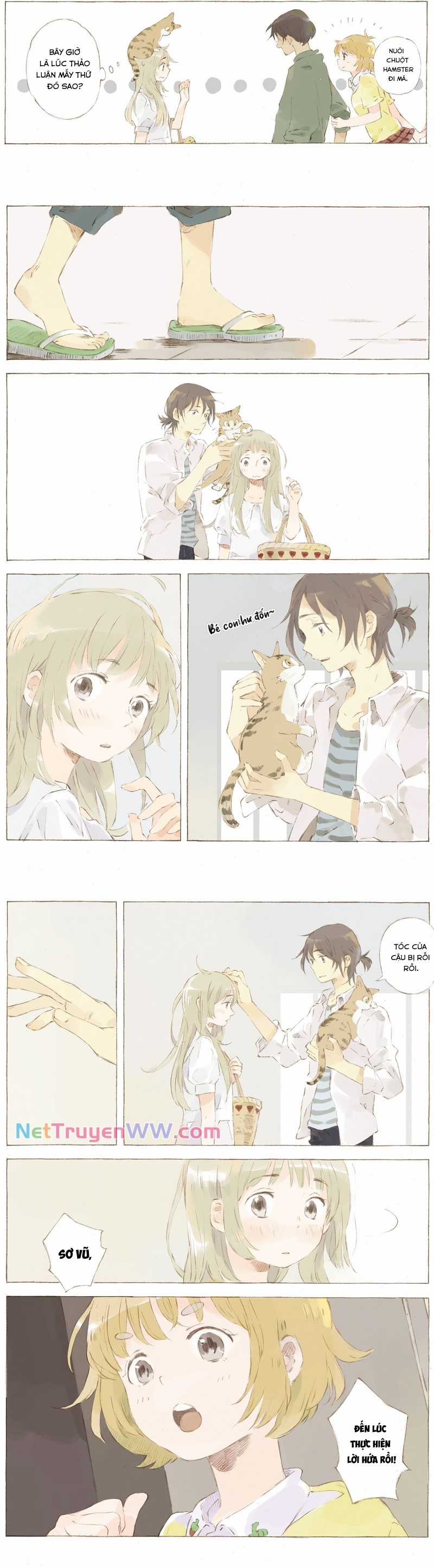 Cô ấy anh ấy Chapter 1 trang 5