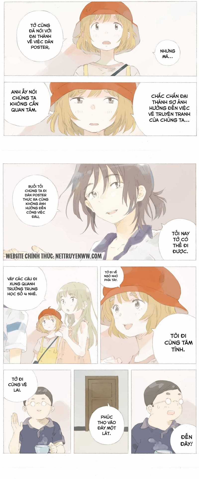Cô ấy anh ấy Chapter 10 trang 1