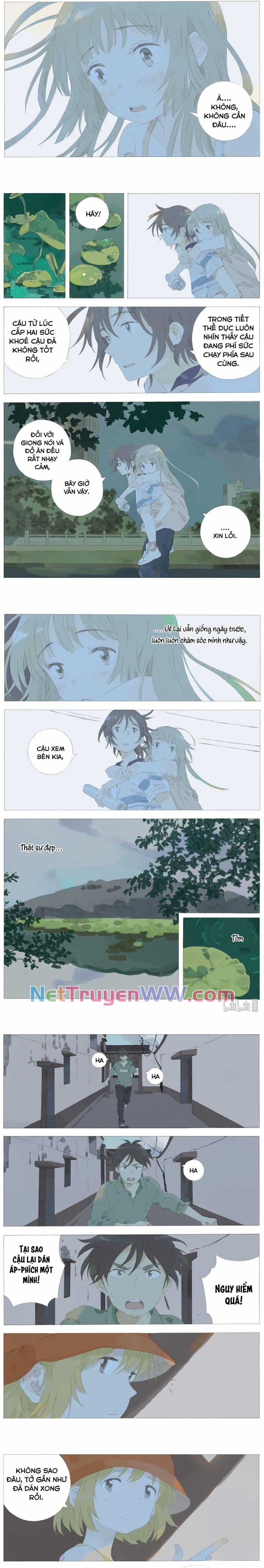 Cô ấy anh ấy Chapter 11 trang 1