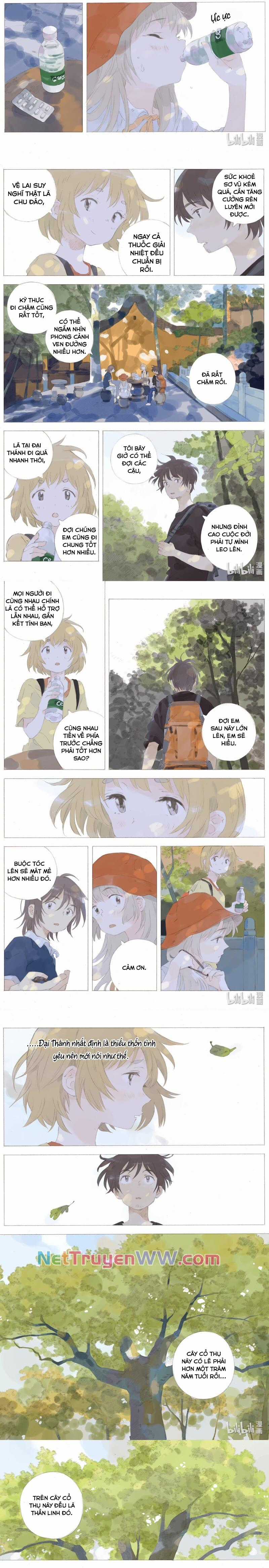 Cô ấy anh ấy Chapter 14 trang 1