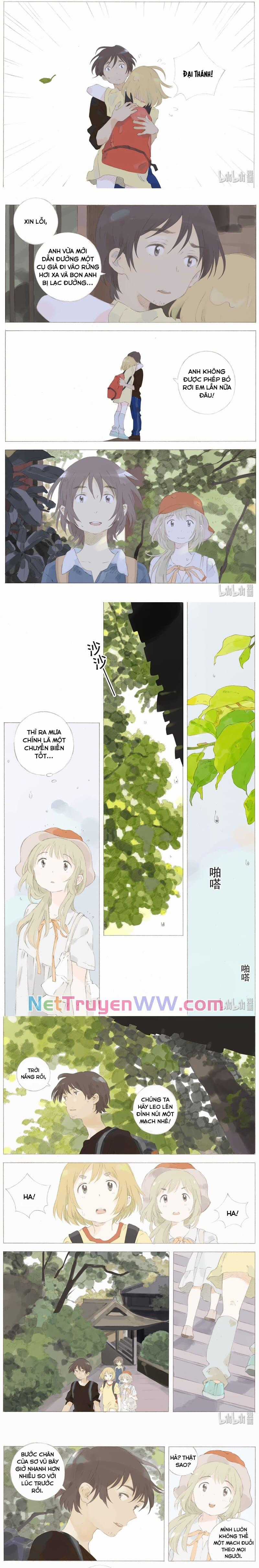 Cô ấy anh ấy Chapter 16 trang 1