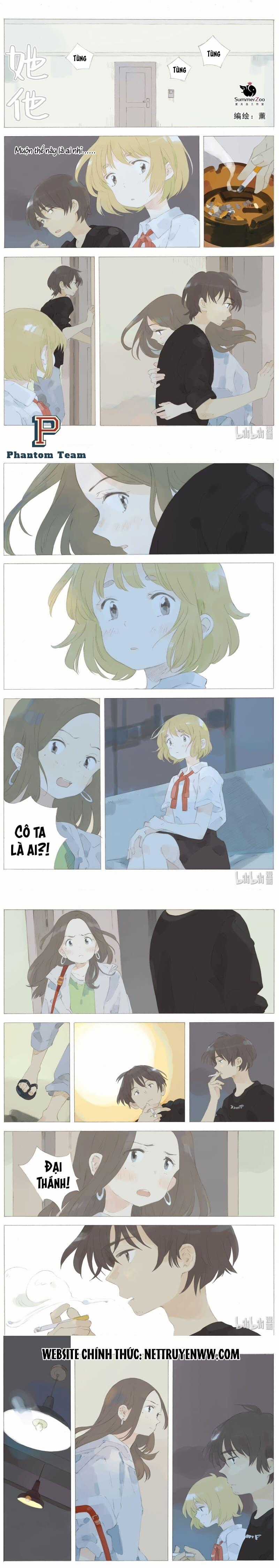 Cô ấy anh ấy Chapter 18 trang 0