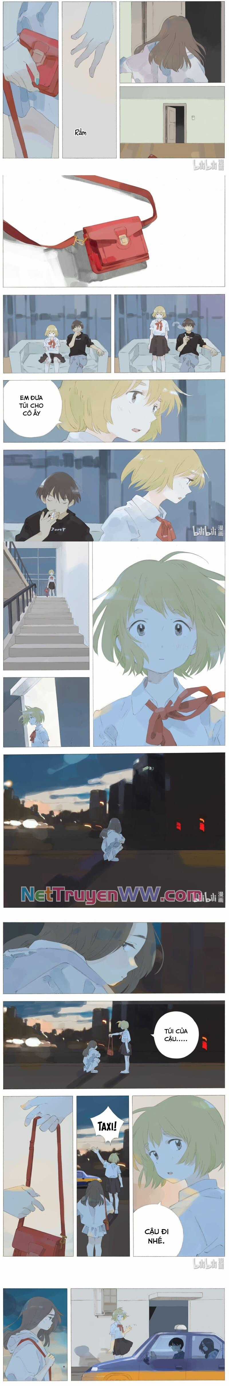 Cô ấy anh ấy Chapter 18 trang 1