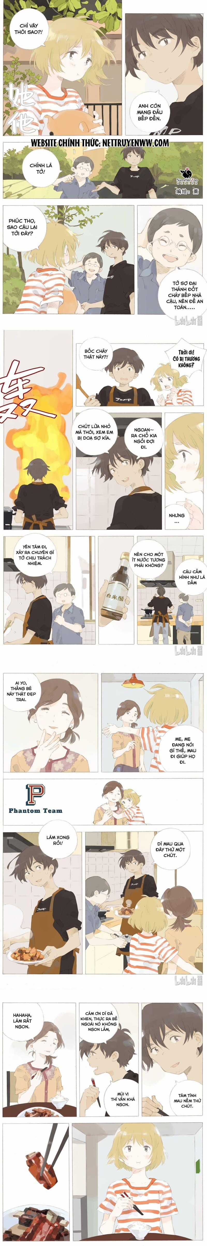 Cô ấy anh ấy Chapter 19 trang 0