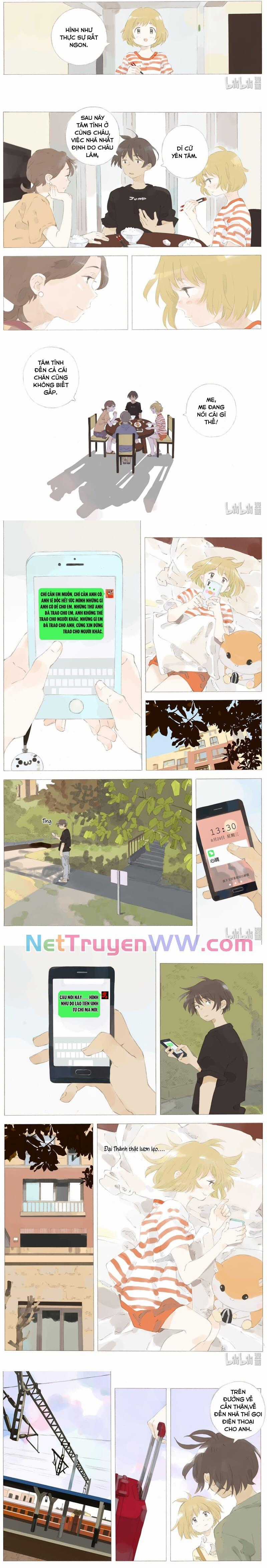 Cô ấy anh ấy Chapter 19 trang 1