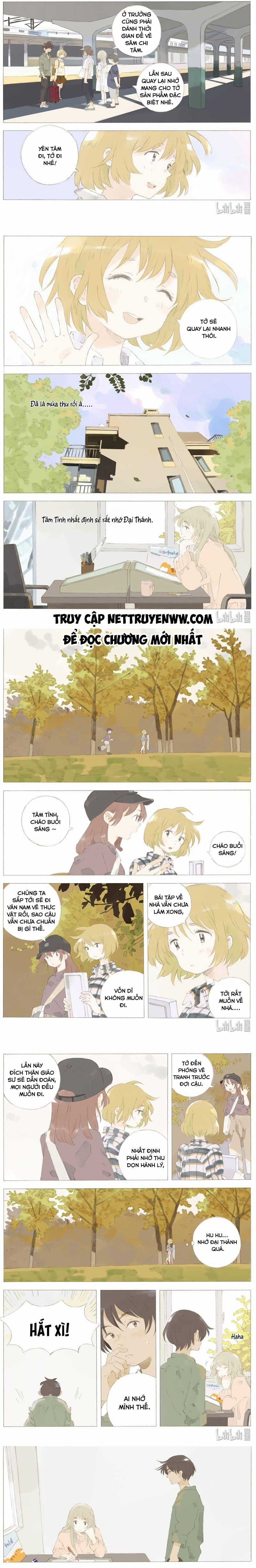 Cô ấy anh ấy Chapter 19 trang 2