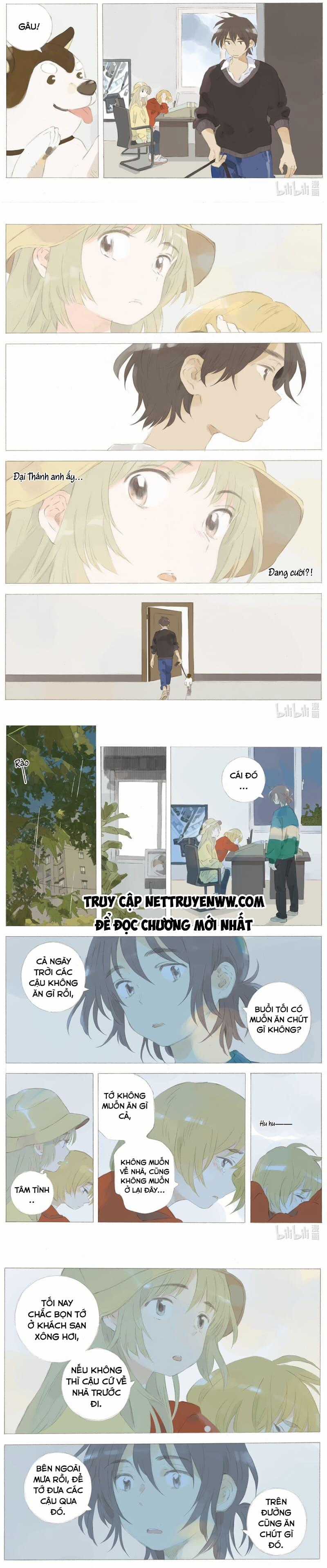 Cô ấy anh ấy Chapter 26 trang 2