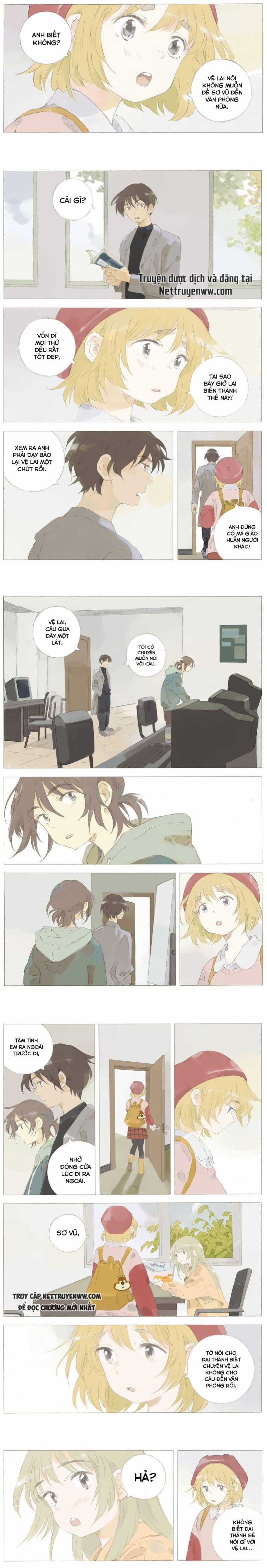 Cô ấy anh ấy Chapter 28 trang 2