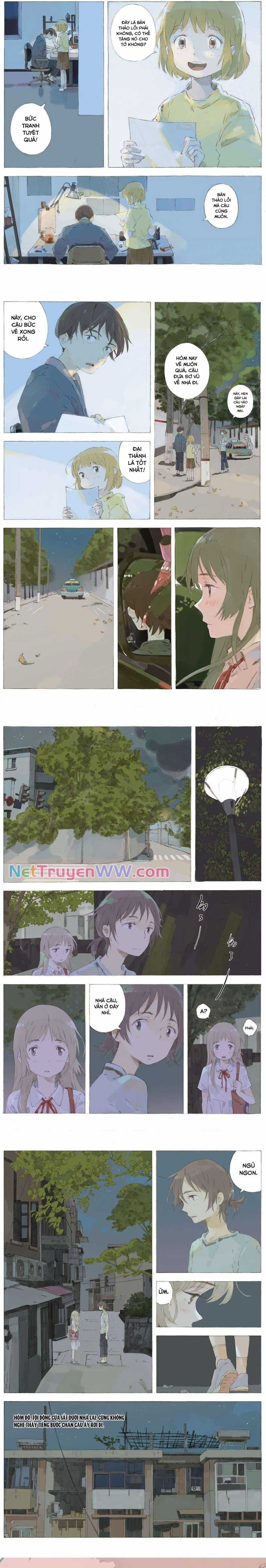 Cô ấy anh ấy Chapter 3 trang 3