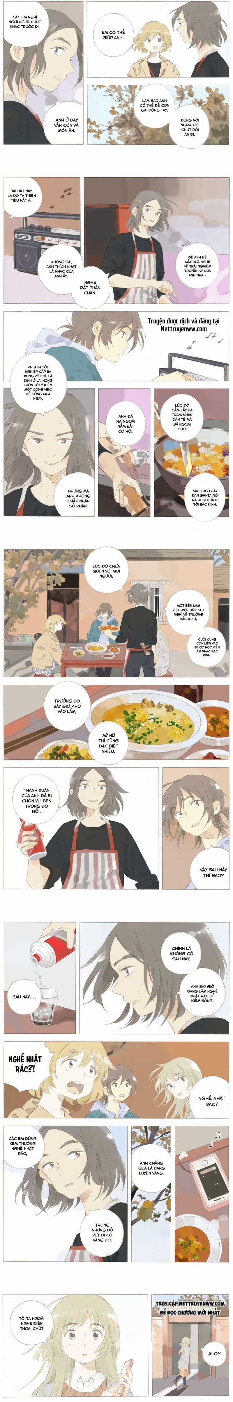 Cô ấy anh ấy Chapter 33 trang 2