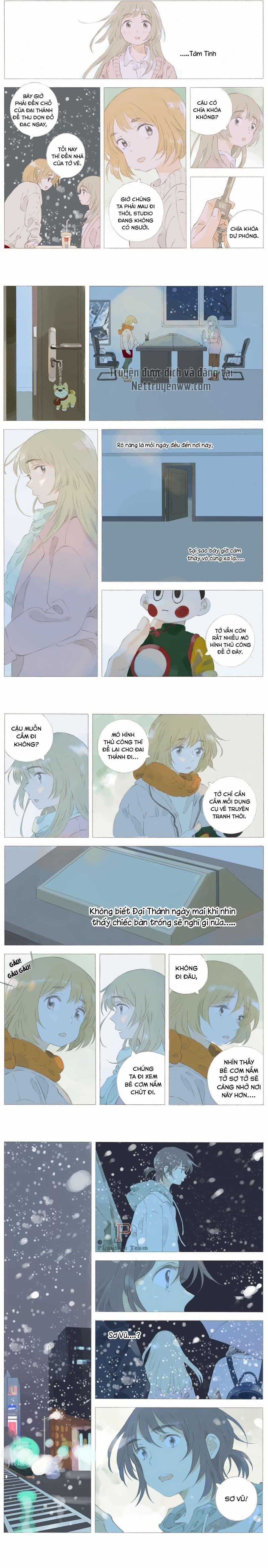 Cô ấy anh ấy Chapter 38 trang 2