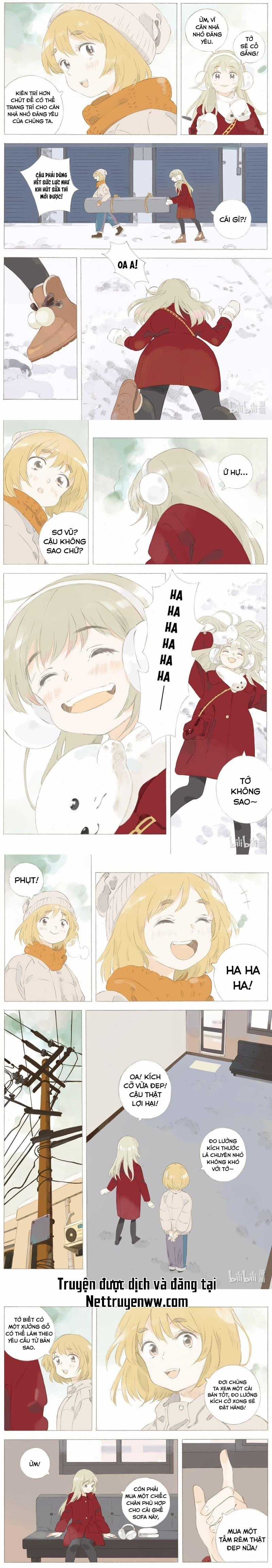 Cô ấy anh ấy Chapter 39 trang 2