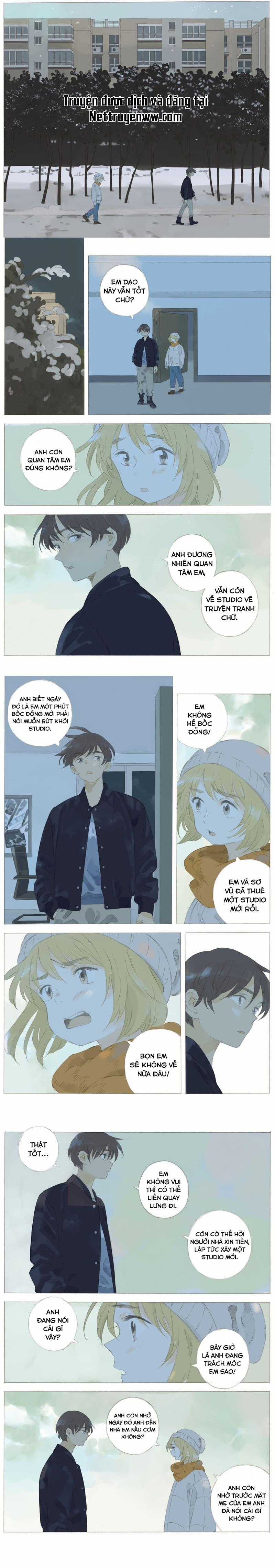 Cô ấy anh ấy Chapter 40 trang 2