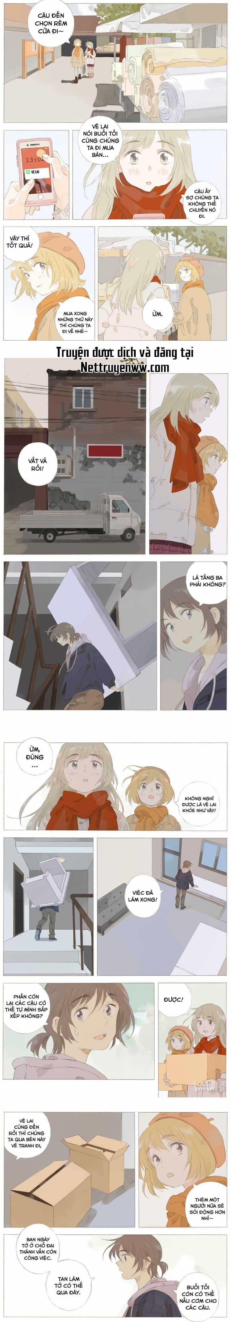 Cô ấy anh ấy Chapter 41 trang 2