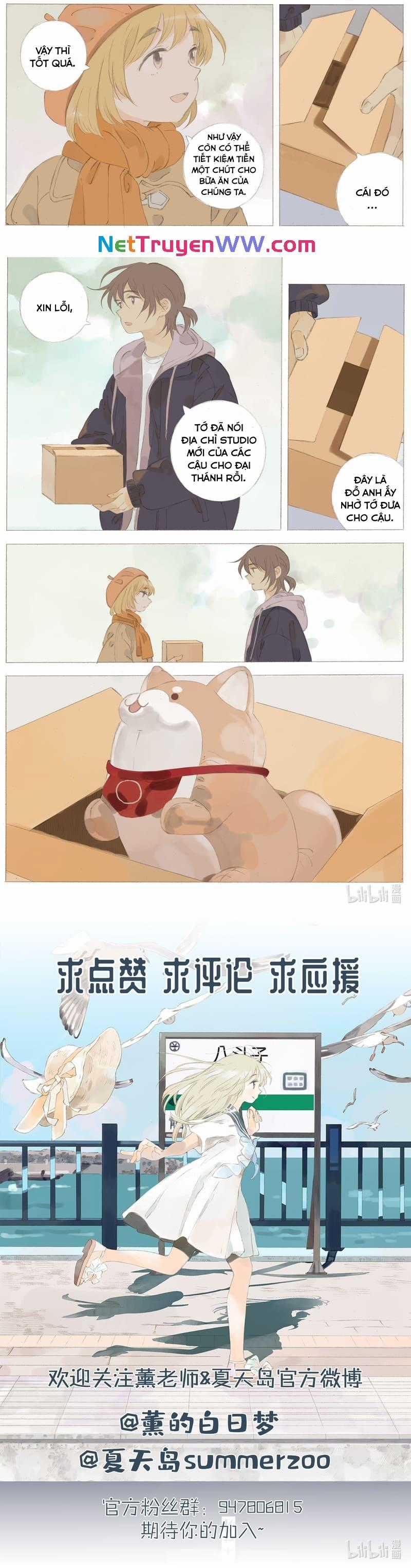 Cô ấy anh ấy Chapter 41 trang 3