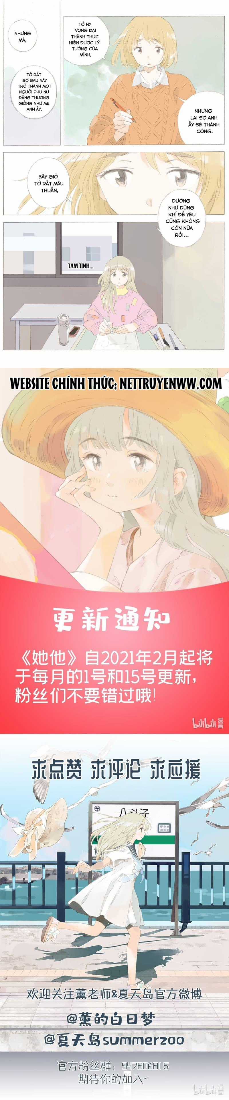 Cô ấy anh ấy Chapter 43 trang 3