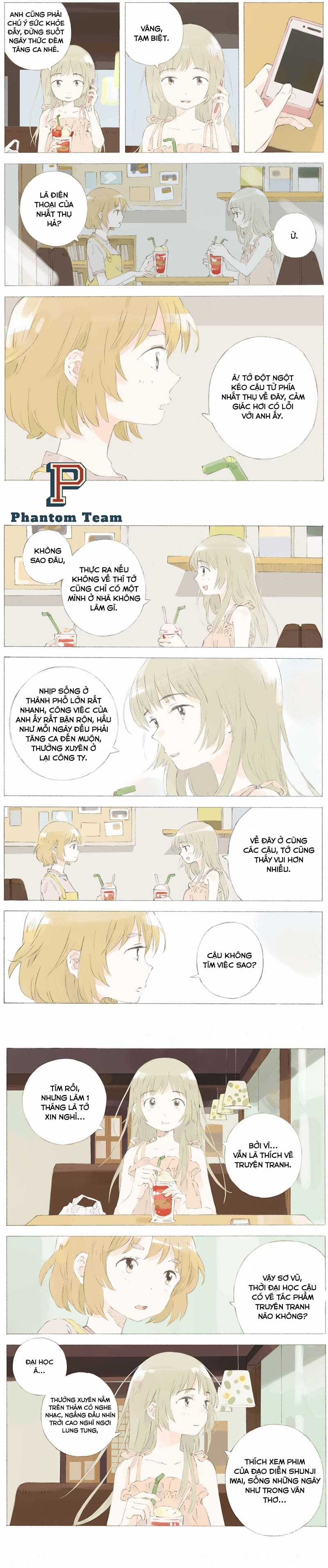 Cô ấy anh ấy Chapter 9 trang 1