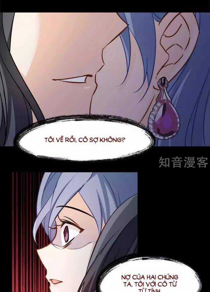 Cô Ấy Đến Rồi, Xin Nằm Xuống! Chapter 0 trang 16