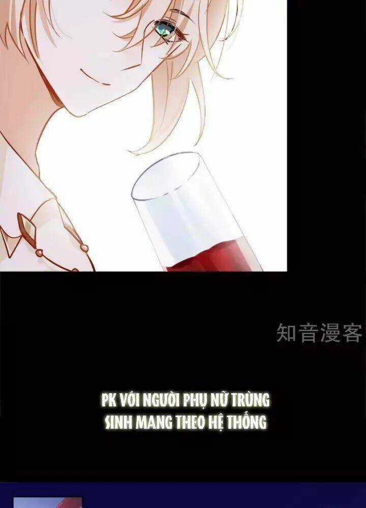 Cô Ấy Đến Rồi, Xin Nằm Xuống! Chapter 0 trang 18