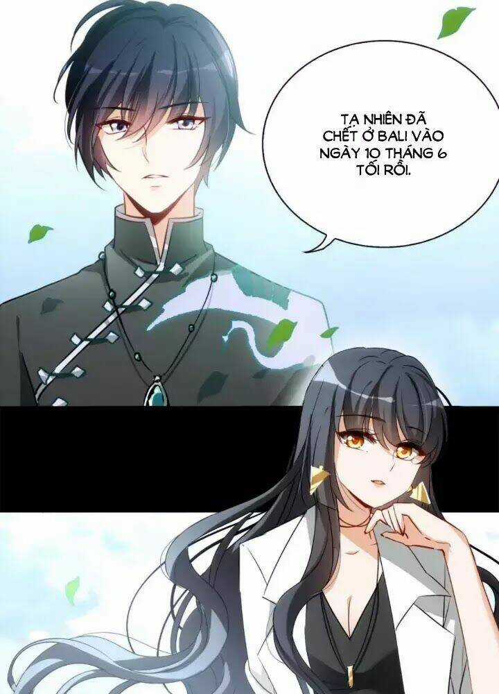 Cô Ấy Đến Rồi, Xin Nằm Xuống! Chapter 0 trang 23