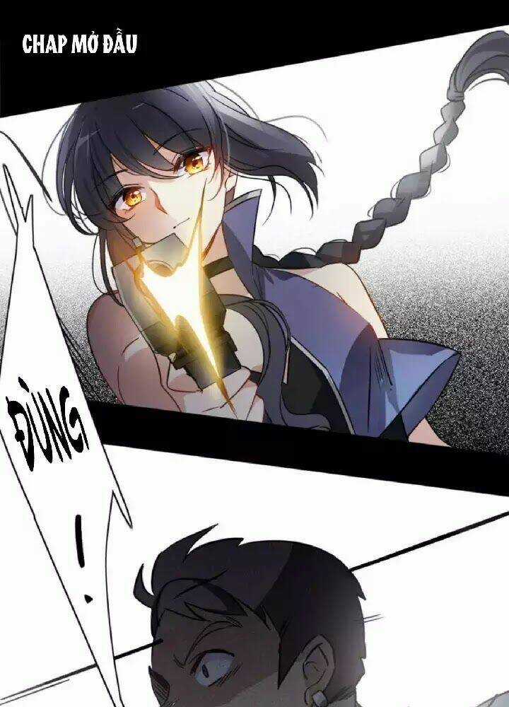 Cô Ấy Đến Rồi, Xin Nằm Xuống! Chapter 0 trang 4