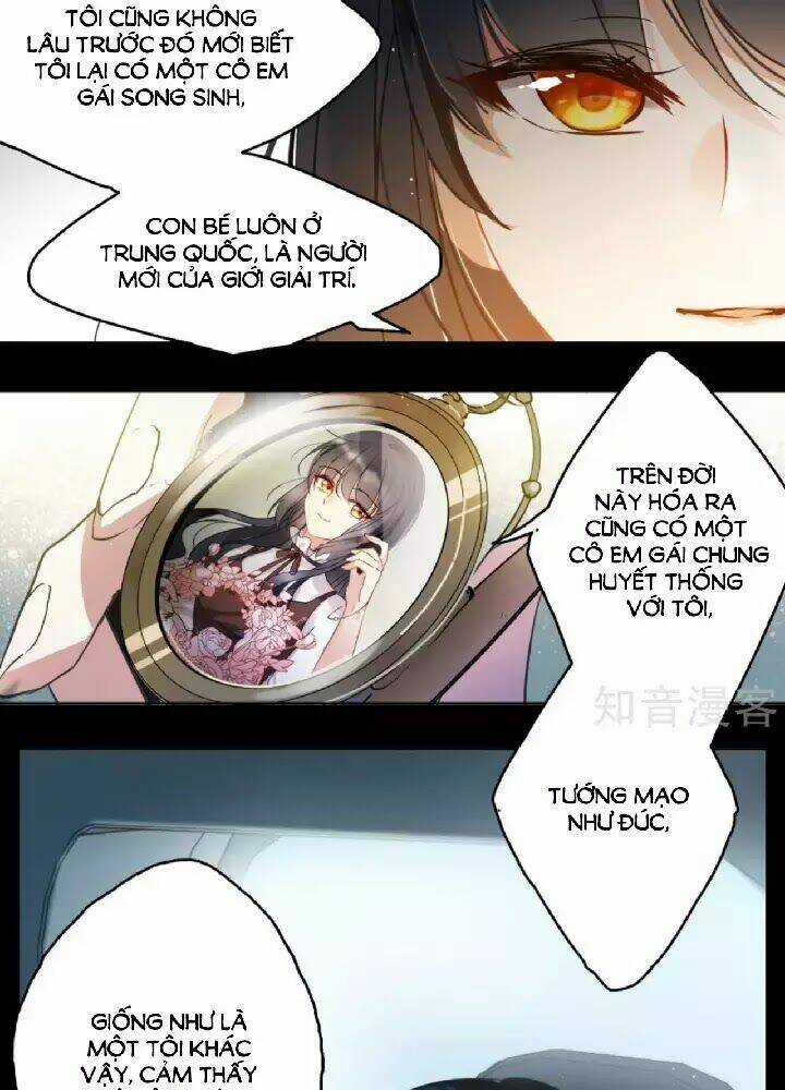 Cô Ấy Đến Rồi, Xin Nằm Xuống! Chapter 0 trang 6