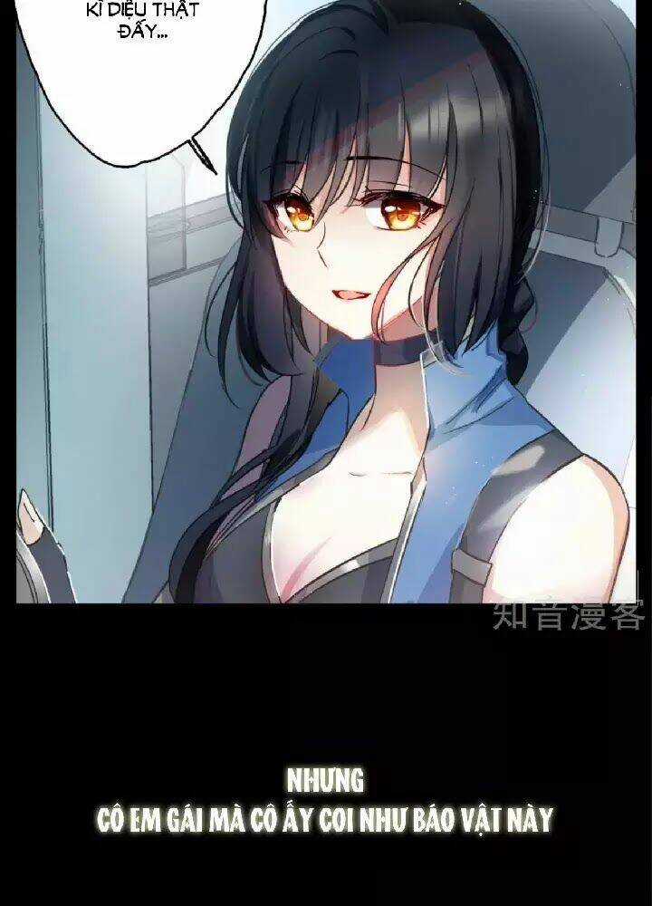 Cô Ấy Đến Rồi, Xin Nằm Xuống! Chapter 0 trang 7