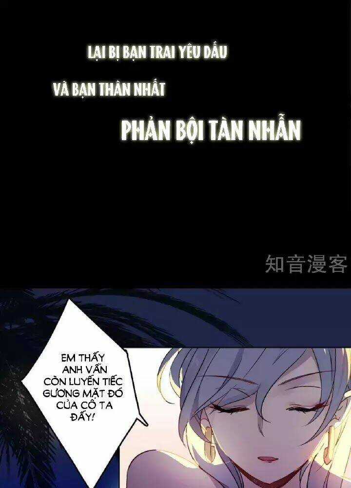 Cô Ấy Đến Rồi, Xin Nằm Xuống! Chapter 0 trang 8