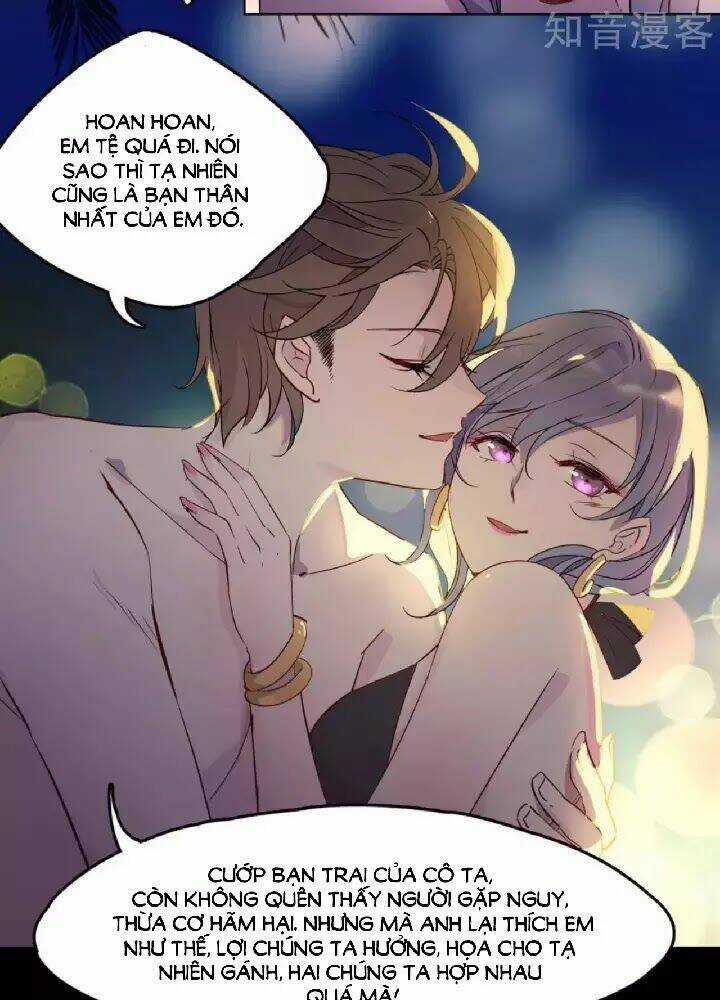 Cô Ấy Đến Rồi, Xin Nằm Xuống! Chapter 0 trang 9