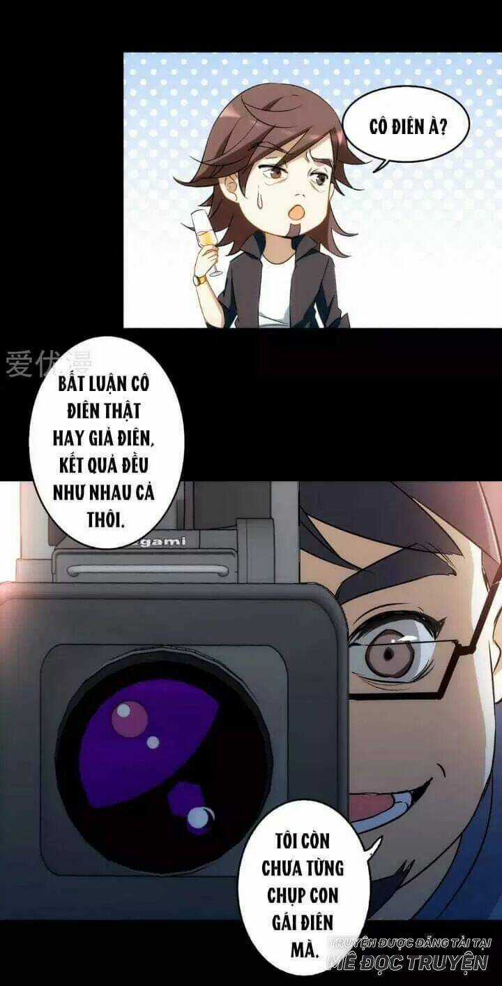 Cô Ấy Đến Rồi, Xin Nằm Xuống! Chapter 1 trang 10