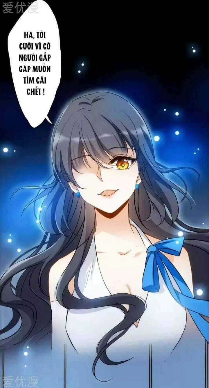 Cô Ấy Đến Rồi, Xin Nằm Xuống! Chapter 1 trang 11