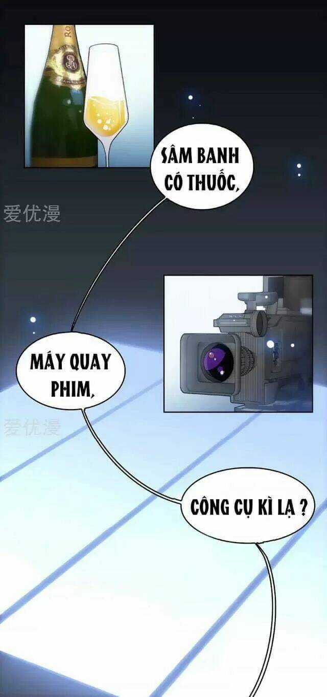 Cô Ấy Đến Rồi, Xin Nằm Xuống! Chapter 1 trang 13