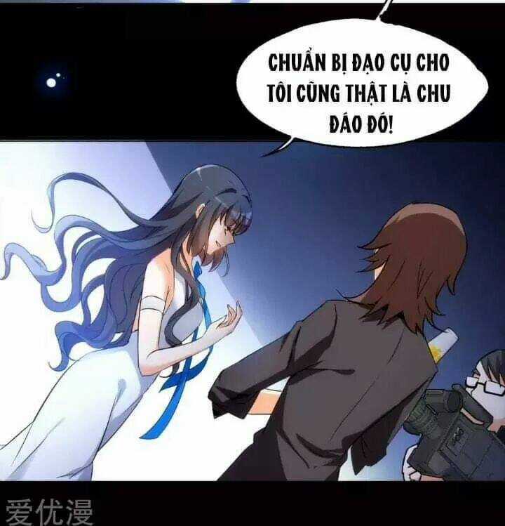 Cô Ấy Đến Rồi, Xin Nằm Xuống! Chapter 1 trang 14