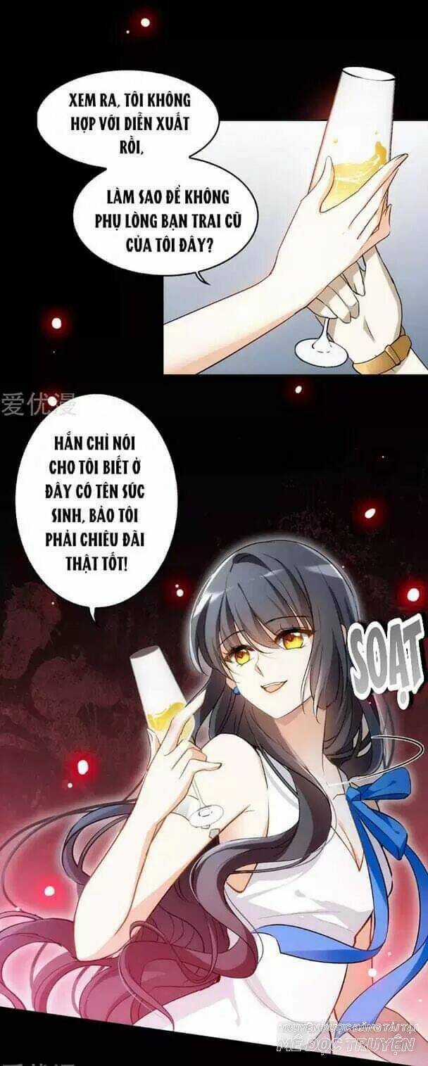 Cô Ấy Đến Rồi, Xin Nằm Xuống! Chapter 1 trang 15