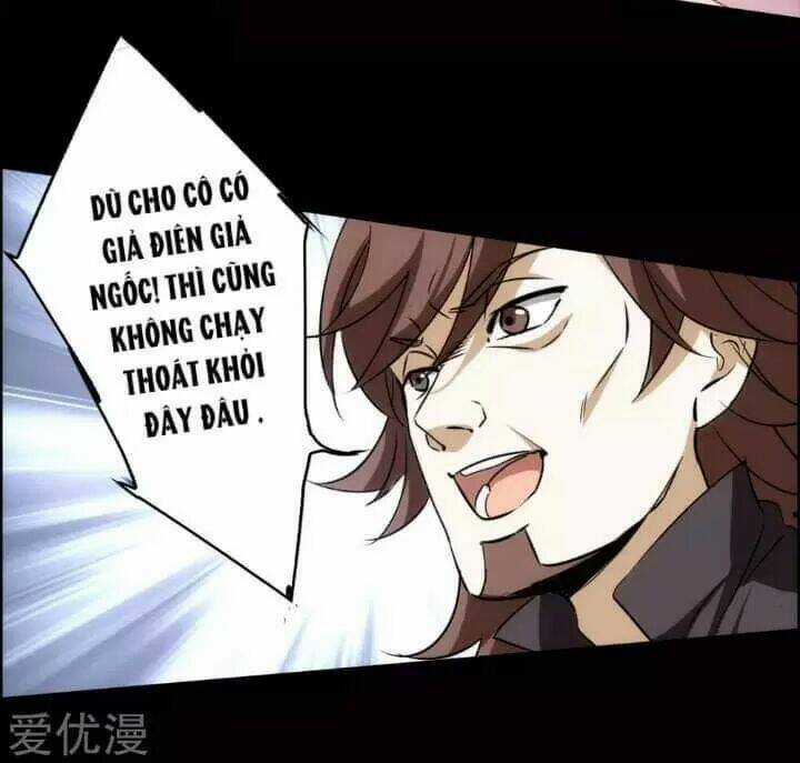 Cô Ấy Đến Rồi, Xin Nằm Xuống! Chapter 1 trang 16