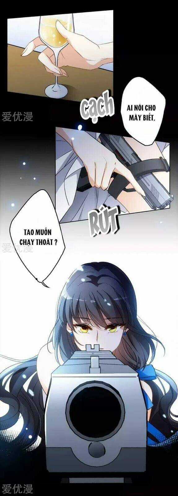 Cô Ấy Đến Rồi, Xin Nằm Xuống! Chapter 1 trang 17